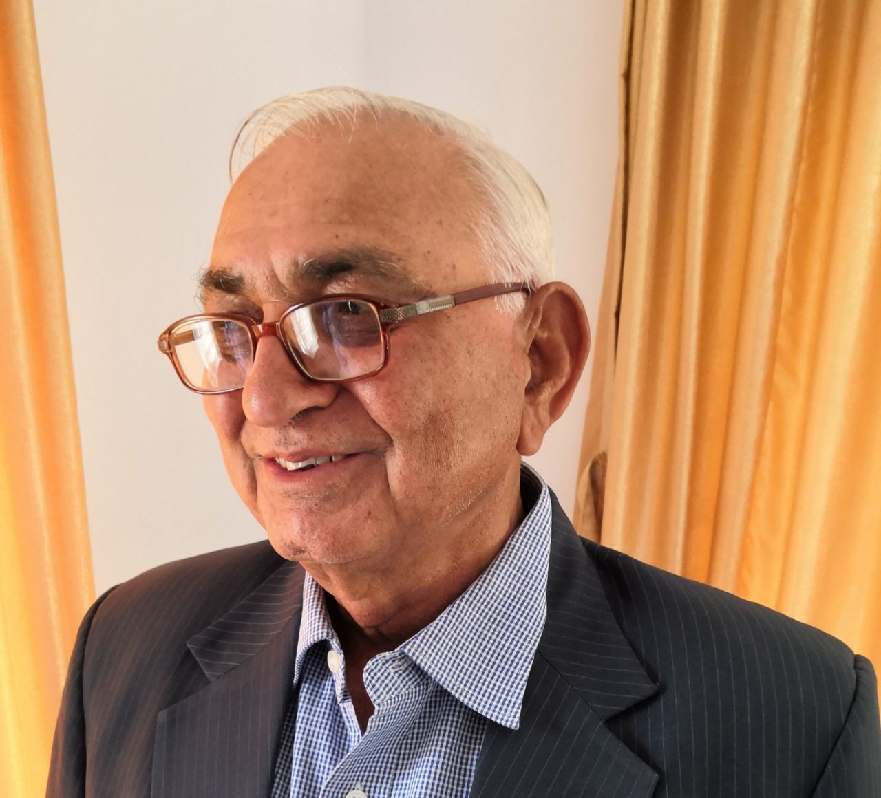 Dr. H. S. Godara, Chairman