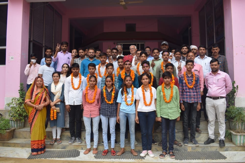 Honouring Our Students