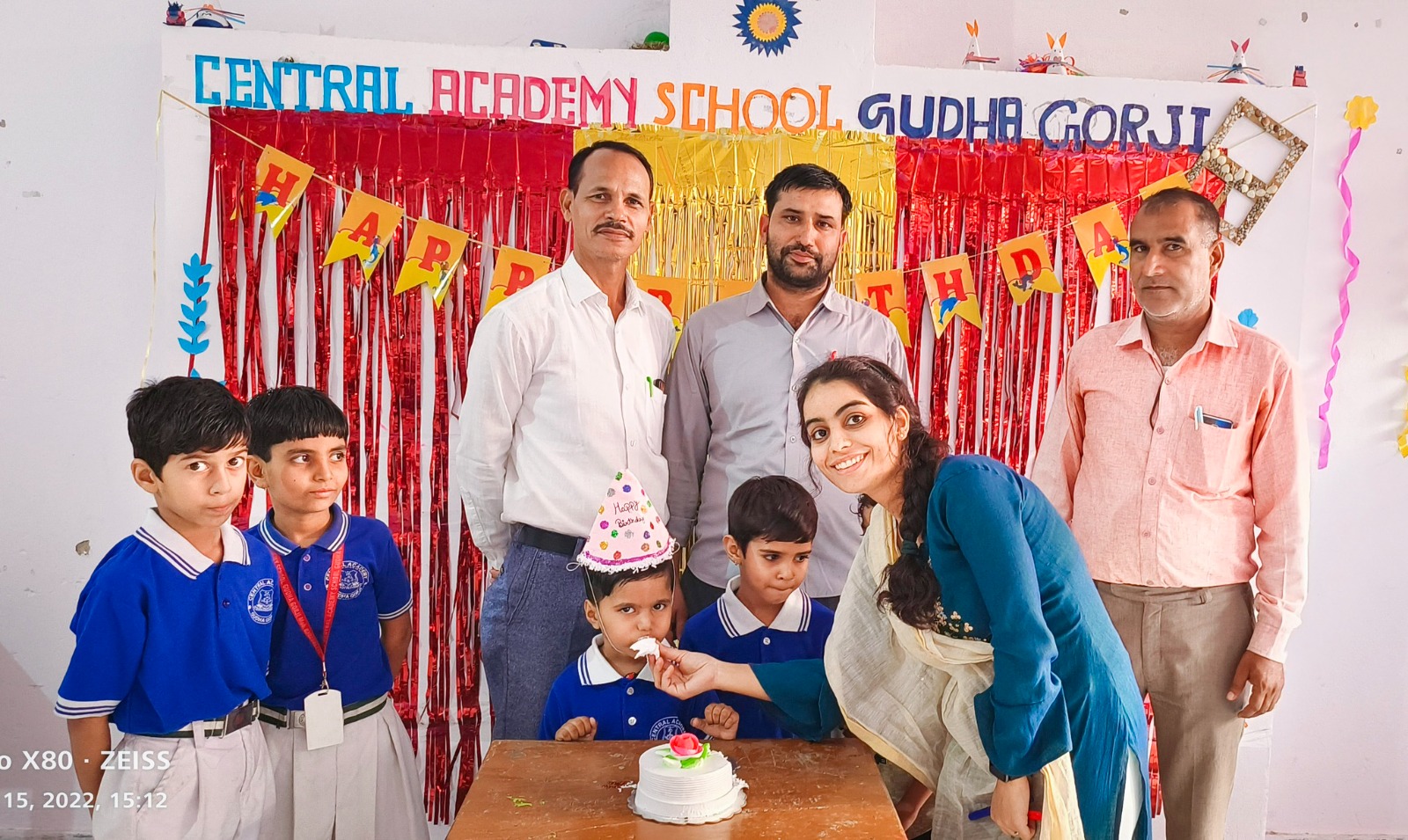 School Function